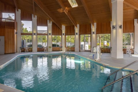 Indoor pool