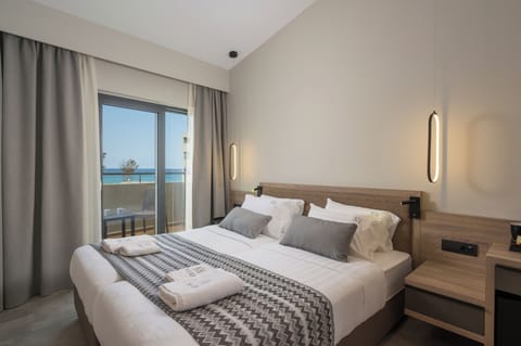 Double Room, Sea View | View from room