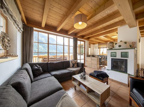 Chalet | Living room