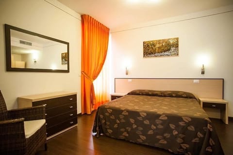 Double or Twin Room, City View | In-room safe, free WiFi