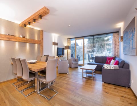 Apartment | Living room