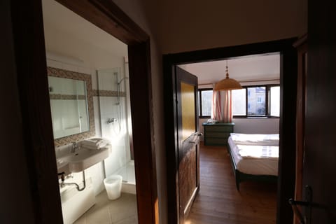 Double Room, Shared Bathroom | Premium bedding, in-room safe, individually decorated