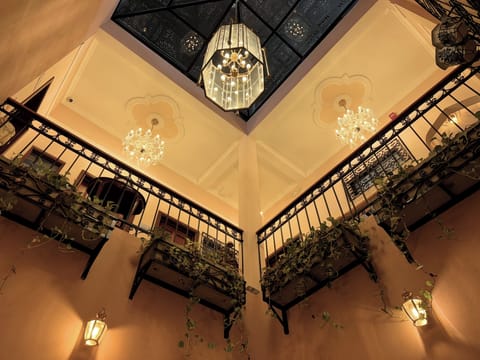 Staircase