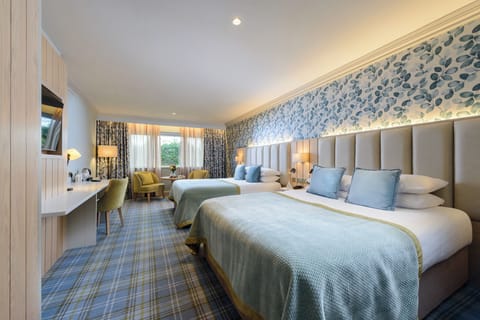 Individually decorated, blackout drapes, iron/ironing board, free WiFi