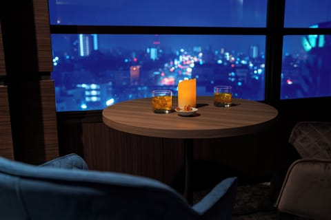 Executive lounge