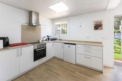 Villa | Private kitchen | Highchair