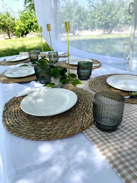BBQ/picnic area