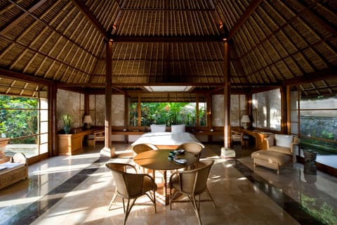 Suite (Village Suite) | Minibar, in-room safe, individually decorated, individually furnished