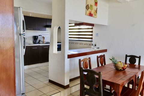 Master Suite P1 | Private kitchen | Fridge, stovetop, toaster, blender