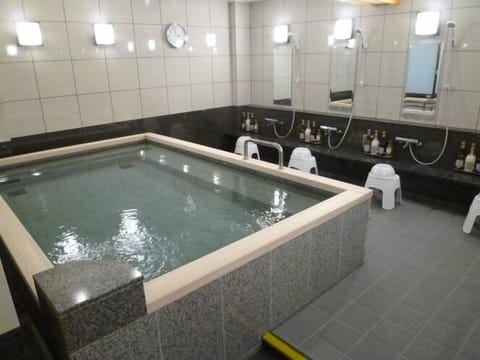 Public bath