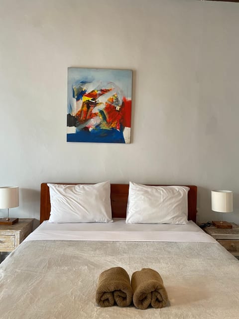 Standard Double Room | Free WiFi