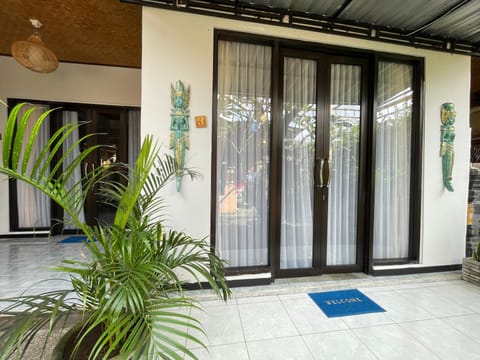 Standard Double Room | Terrace/patio