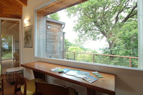 House, Balcony, Hill View | Living area