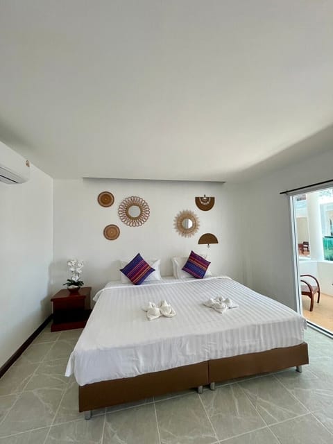 Basic Single Room | Free WiFi