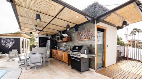 BBQ/picnic area