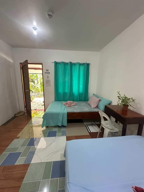 Quadruple Room | Free WiFi