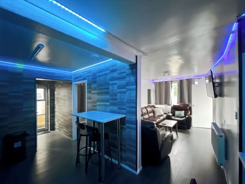 House, 1 Bedroom, Terrace, Garden View | Living room