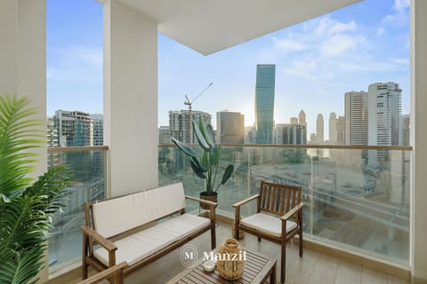 Luxury Apartment, Balcony, Canal View | Balcony view