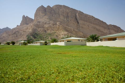 Property grounds