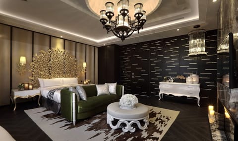 Superior Double Room | Desk, soundproofing, free WiFi, bed sheets
