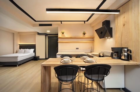Junior Suite | Select Comfort beds, desk, laptop workspace, soundproofing