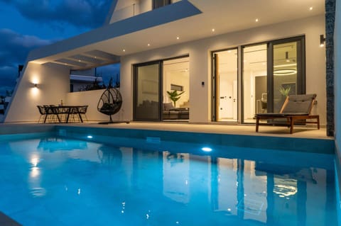 House | 2 bedrooms, soundproofing