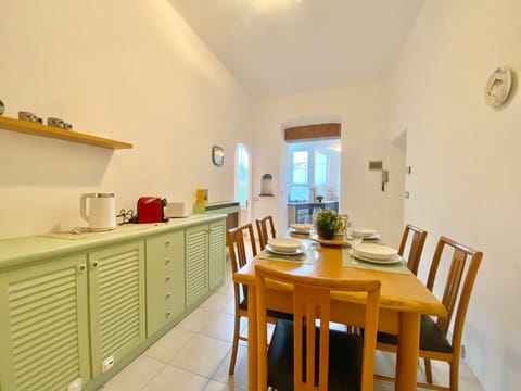 Apartment, Garden View | Living area | TV