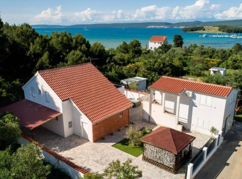 House (Four Bedroom Villa With Hot Tub) | Aerial view