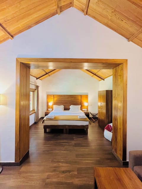 Exclusive Room | Free WiFi