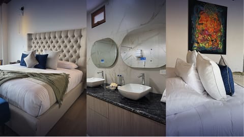 Suite, 1 King Bed, Mobility Accessible, Resort View | In-room safe, desk, blackout drapes, WiFi (free)