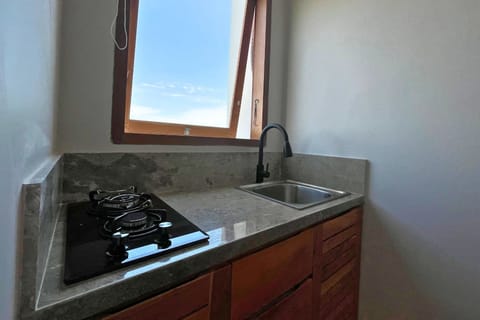 Campbar Suite | Private kitchen