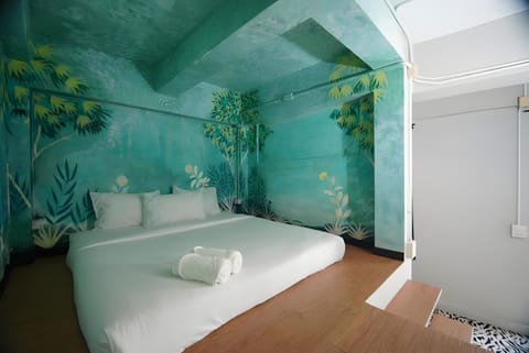 Suite Terrace Balcony | Free WiFi, bed sheets