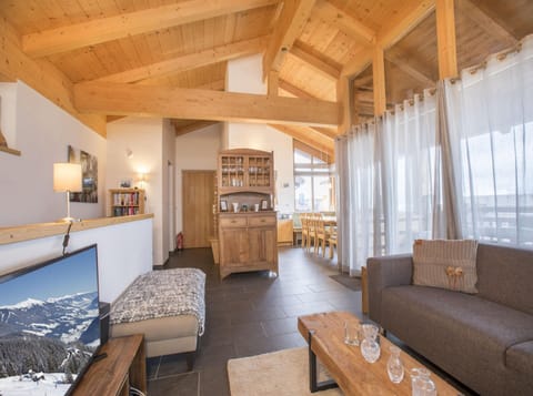 Chalet | Living room
