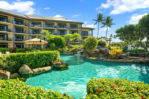 Condo, 1 Bedroom | Pool | A heated pool