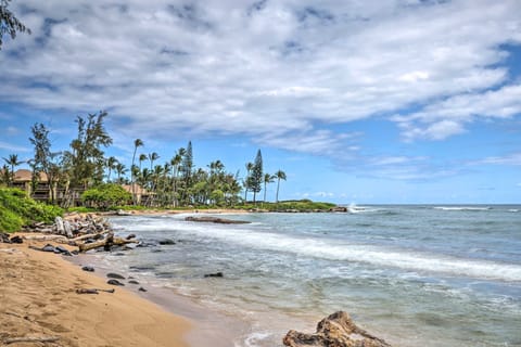 House, 2 Bedrooms | Beach