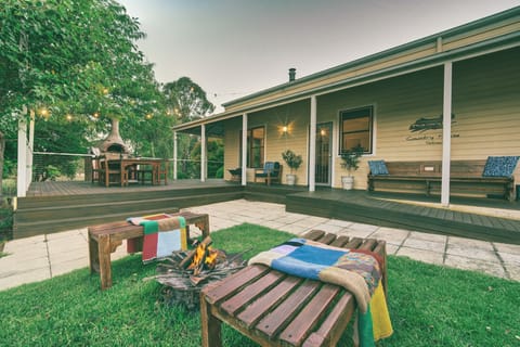 Deluxe House | Terrace/patio