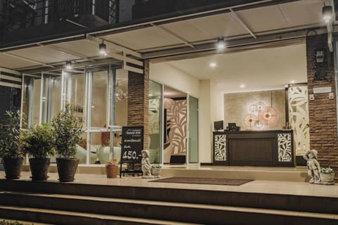 Property entrance