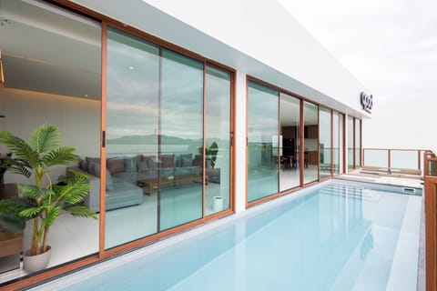4 Bedroom Private Pool Villa | Private pool