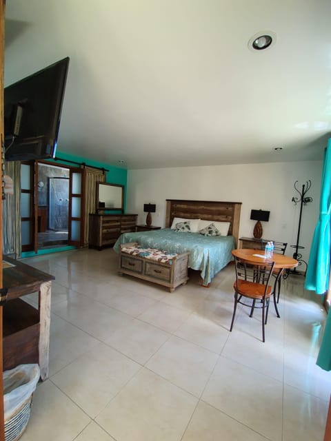 Junior Room, Hill View | Desk, laptop workspace, blackout drapes, iron/ironing board