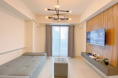 Deluxe Apartment | Living area