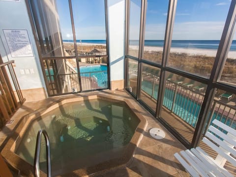 Condo, Multiple Beds (Phoenix III 3124) | Pool | A heated pool
