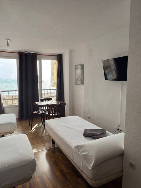 Quadruple Room, Sea View | Free WiFi