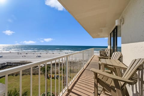 Condo, Multiple Beds (Seaside Beach & Racquet 4507) | Property grounds
