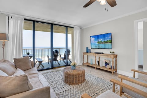 Condo, Multiple Beds (Seaside Beach & Racquet 5917) | Living area