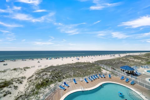 Condo, Multiple Beds (Sugar Beach 340) | Pool | A heated pool