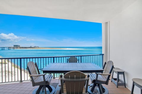 Condo, Multiple Beds (Grand Pointe 602) | Outdoor dining