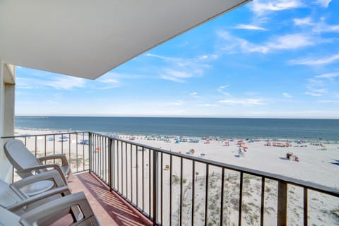 Condo, Multiple Beds (Gulf House 401) | Property grounds