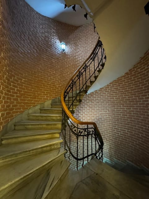 Staircase