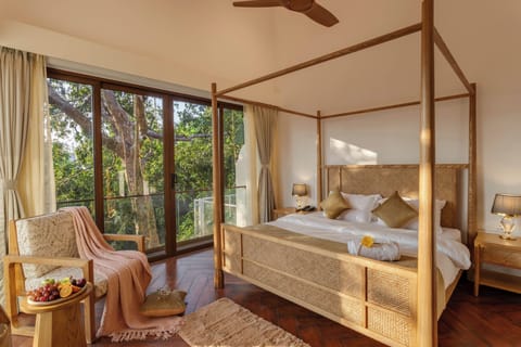 Luxury Villa, 3 Bedrooms | 3 bedrooms, iron/ironing board, free WiFi