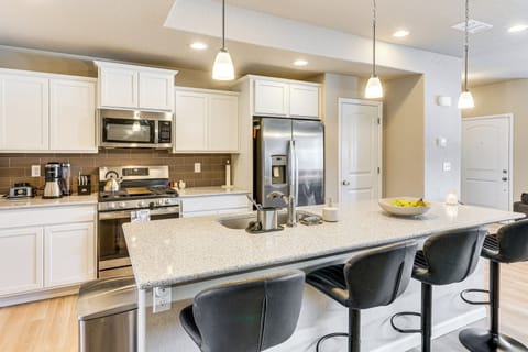 Apartment (2 Bedrooms) | Interior